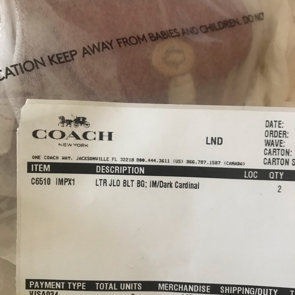 Coach X Jennifer Lopez Chain Belt Bag - Picture 14 of 15